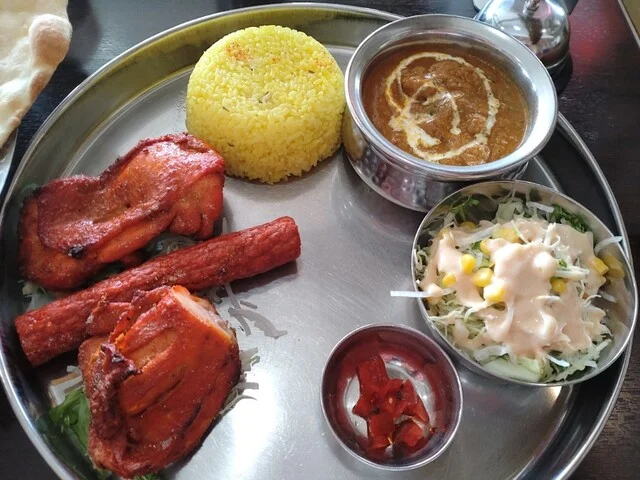 印度れすとらん カシミール 仙台柳生の森店 - 南仙台（インドカレー）の写真