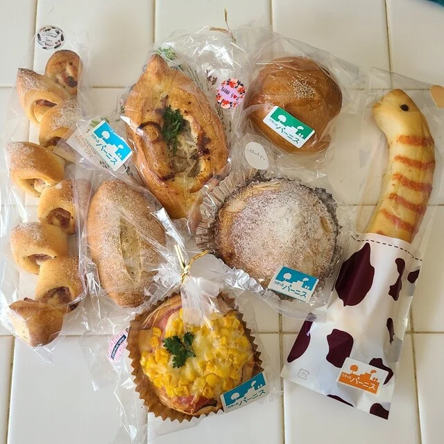 四季の森パーニス - 泉中央（パン）の写真