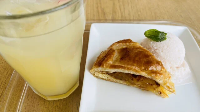 カフェ&ショップ cube（カフェアンドショップ キューブ） - 十和田市（カフェ）の写真