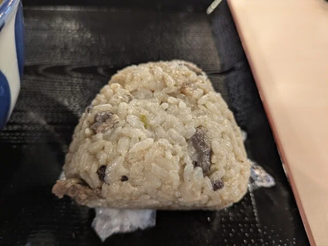 荒井商店 - 東塩釜（そば）の写真