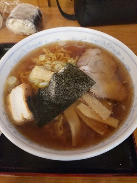 サンフェスタいしかわ 駅の食堂屋さん - 石川（弘南）（ラーメン）の写真
