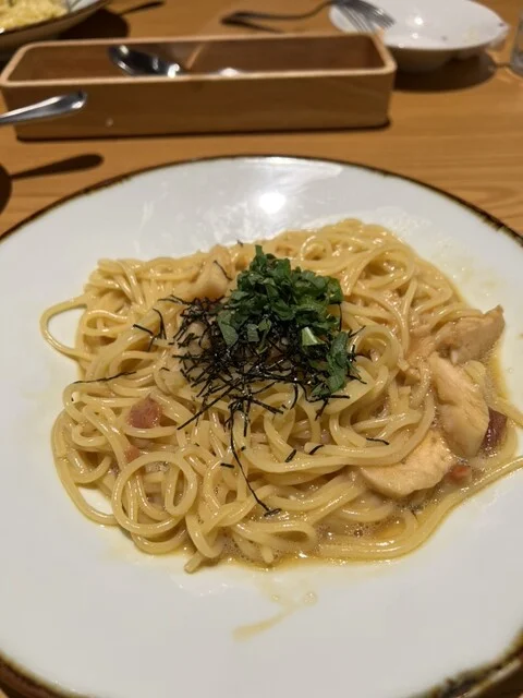 鎌倉パスタ ヨドバシ仙台店 - 宮城野通（パスタ）の写真