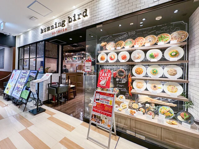 オステリア・ハミング・バード（osteria humming bird） - 泉中央（イタリアン）の写真