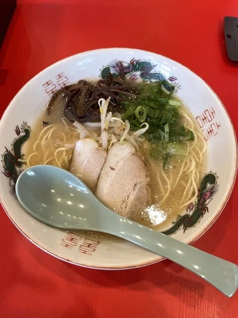 博多屋台豚骨ラーメンたちばな - 長町（ラーメン）の写真