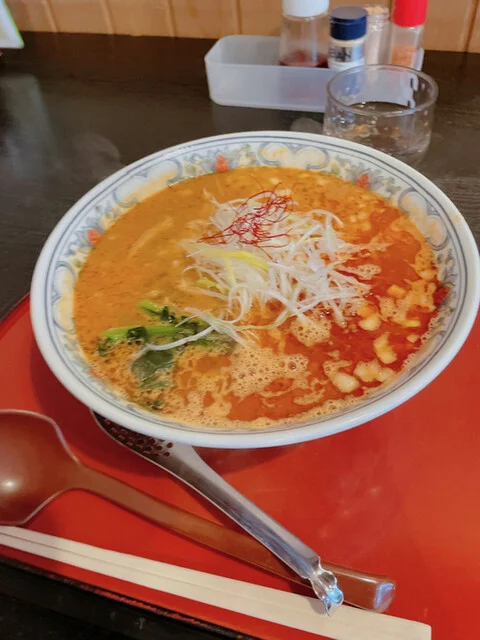 自然休養村太陽の村 - 船岡（ラーメン）の写真