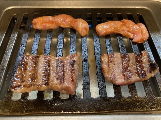 万福食堂 - 苦竹（焼肉）の写真