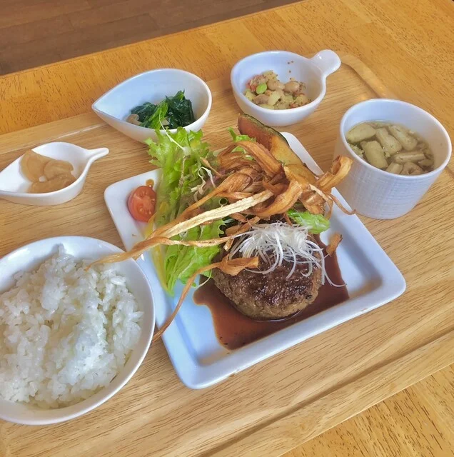 ハピたのかふぇ - 十和田市（カフェ）の写真