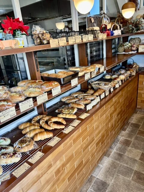 ぱんや こてつ - 美田園（パン）の写真