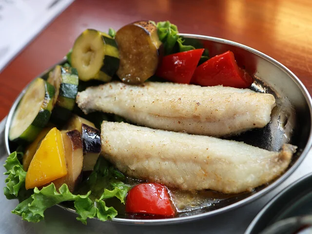 えむ・きっちん（えむ☆きっちん） - 陸前原ノ町（オーガニック）の写真