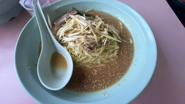 ラーメンショップ 二ツ家店 - 本八戸（ラーメン）の写真