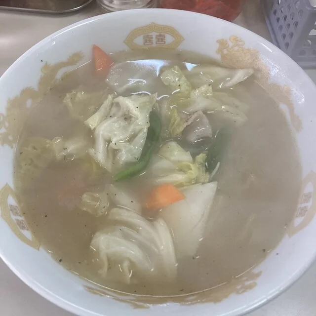 丸よし - 旭ケ丘（ラーメン）の写真