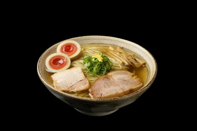 煮干しそば 鶏そば 藍 仙台富谷店 - 仙台市泉区その他（ラーメン）の写真