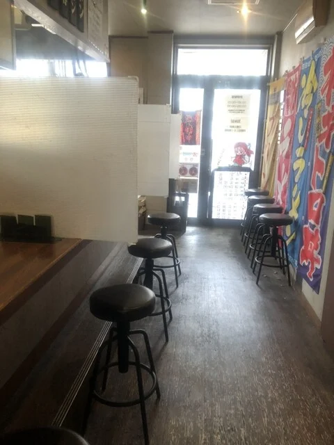 屋台ラーメン た紅 - 宮城野原（ラーメン）の写真