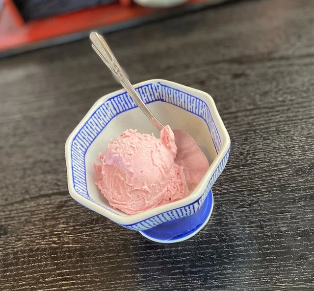 そば処・梨郷 - 利府（そば）の写真