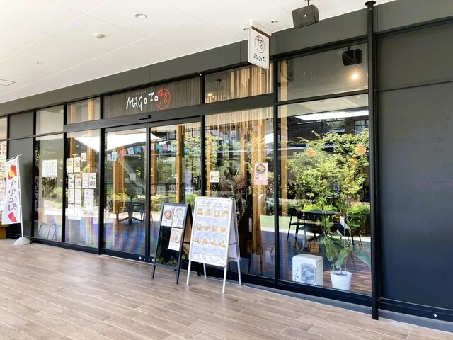 ソバカフェ 孫三（SOBA CAFE MAGOZO） - 北山（そば）の写真