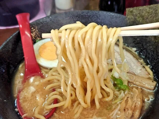 麺屋 てんほう - 鹿島台（ラーメン）の写真