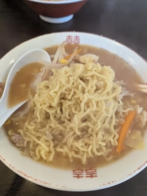 緑屋 - 弘前東高前（ラーメン）の写真