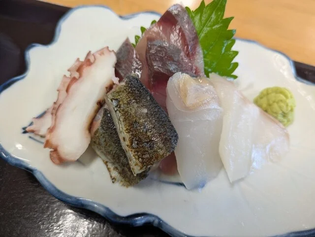 島の味処 こまつ - 松岩（ラーメン）の写真