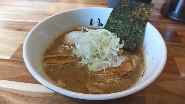 麺 ゆるり - 東船岡（ラーメン）の写真