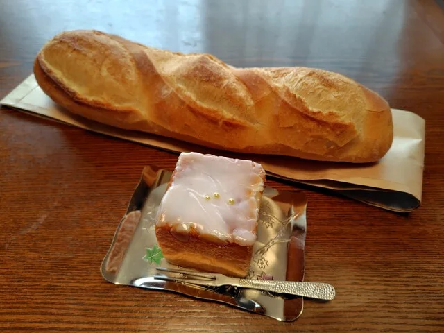 タケダベーカリー（TAKEDA BAKERY） - 陸前谷地（パン）の写真