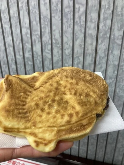 メリケンコ本舗 - 長町一丁目（たい焼き・大判焼き）の写真