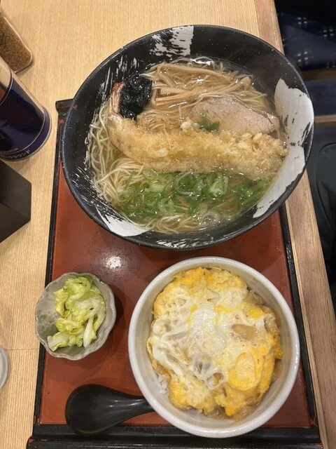 大盛庵 - 長町南（そば）の写真