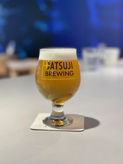 BATSUJI BREWING（バツジ ブルーイング） - 青葉通一番町（ビアバー）の写真