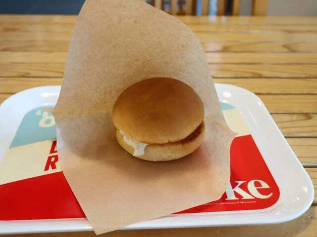 女川バーガー - 女川（ハンバーガー）の写真