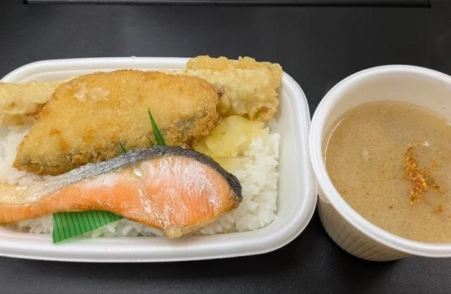 ほっともっと 村田町店 - 大河原（弁当）の写真