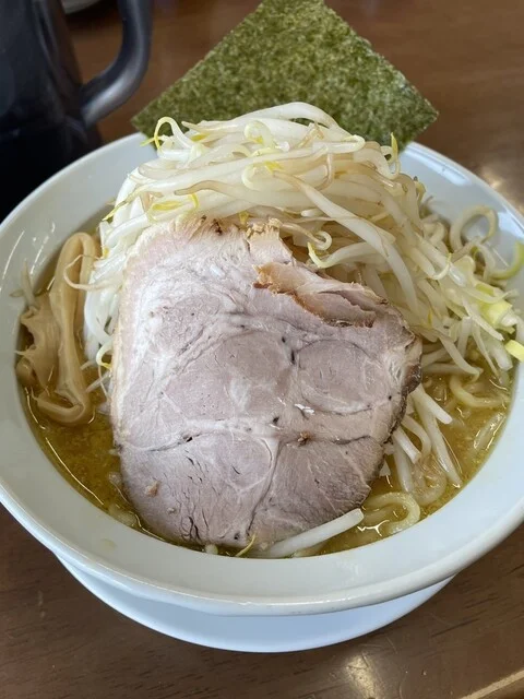 麺匠 もみじ - 泉中央（ラーメン）の写真