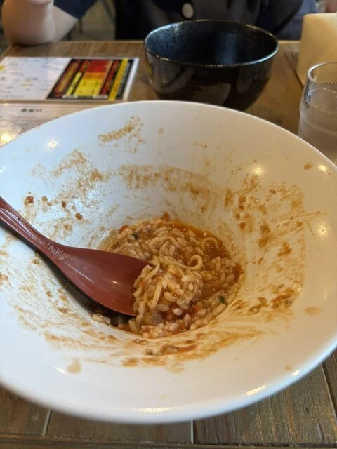 弘前海老トマト - 弘前（ラーメン）の写真