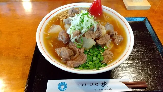 御食事処 桂（かつら） - 仙台市泉区その他（ラーメン）の写真