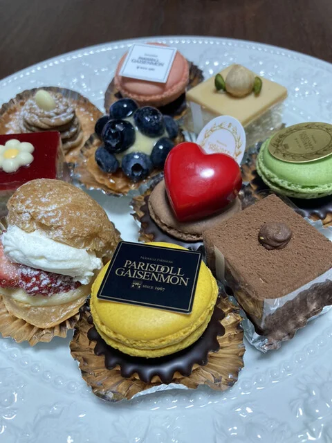 凱旋門 ザ・モール仙台長町店 - 長町南（ケーキ）の写真