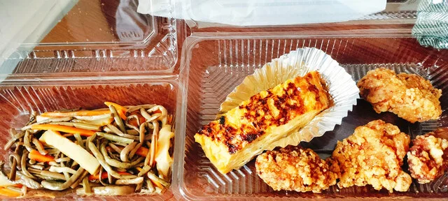 おそうざい屋 楽や - 十和田市（惣菜・デリ）の写真