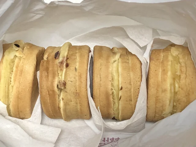 あじまん ホーマック弘前城東店 - 運動公園前（たい焼き・大判焼き）の写真