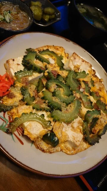 沖縄そば - 古川（沖縄料理）の写真