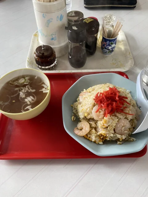 金華楼 - 陸奥湊（食堂）の写真