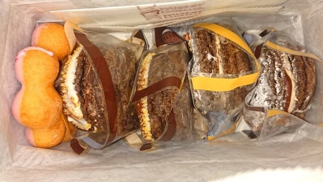 ミスタードーナツ イオンタウン塩釜ショップ（mister Donut） - 本塩釜（ドーナツ）の写真