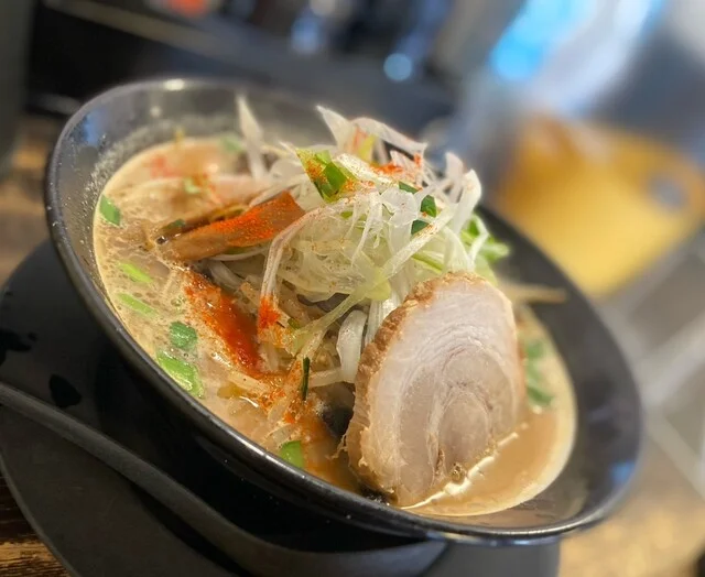 ラーメン スミス - 宮城野原（ラーメン）の写真