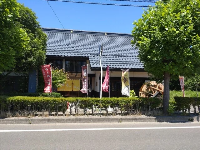 やまぶき亭 - 白石（麺類）の写真