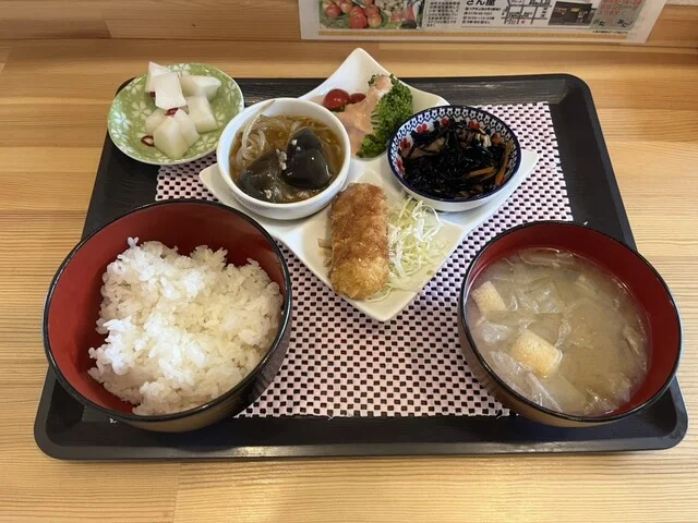 お食事処 さん屋 - 本八戸（食堂）の写真