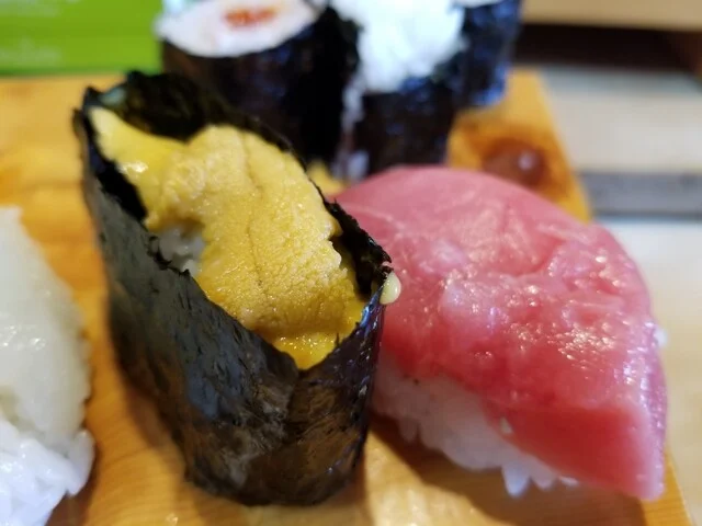 松栄寿司 - 東塩釜（寿司）の写真