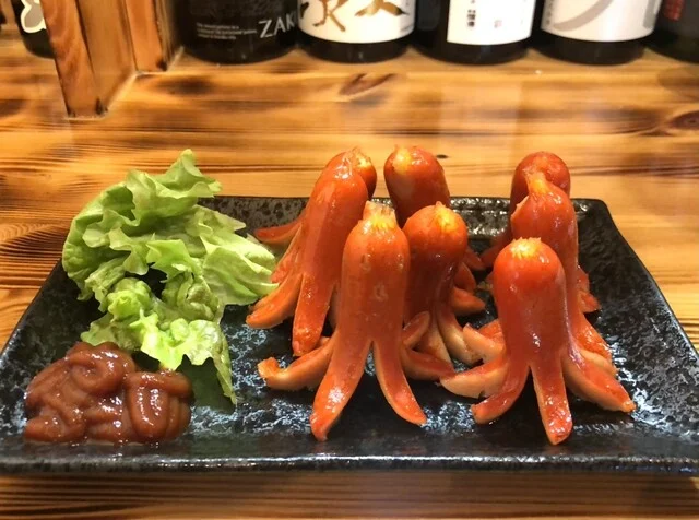 ぽんぽこりん - 広瀬通（居酒屋）の写真