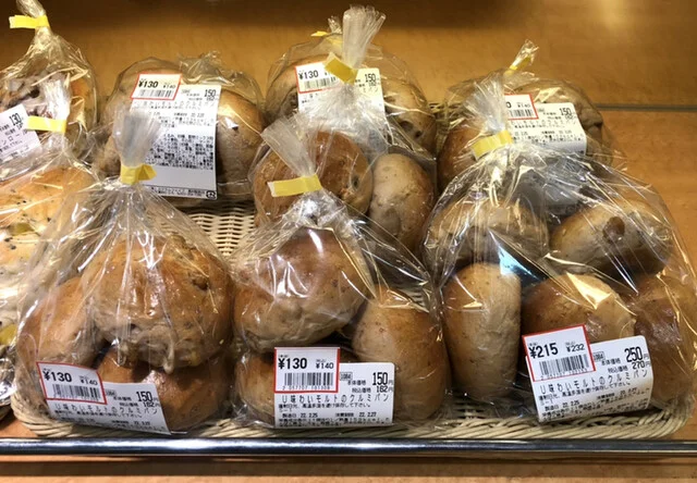 パン工房 アンジュール みやぎ生協高砂店 - 中野栄（パン）の写真