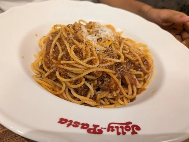 ジョリーパスタ 仙台中野 - 中野栄（パスタ）の写真