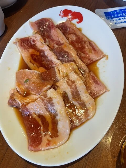 焼肉冷麺やまなか家 田向店 - 小中野（焼肉）の写真