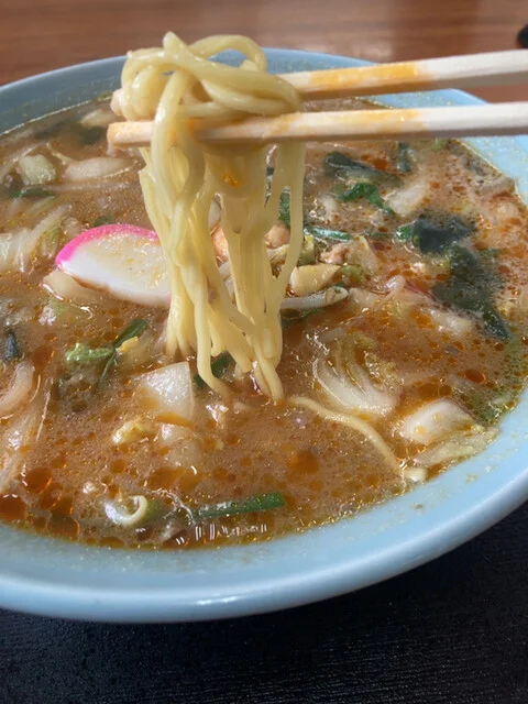 ドライブイン おーとり - 川渡温泉（食堂）の写真