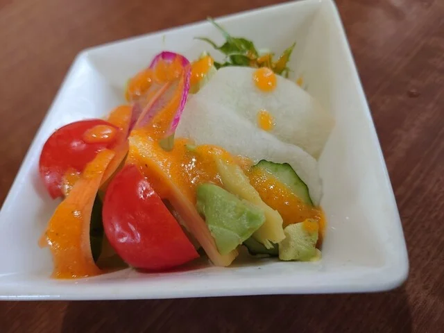 ディッシュ - 館腰（ハンバーグ）の写真