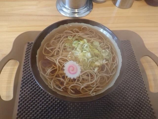 つくし - 亘理（そば）の写真