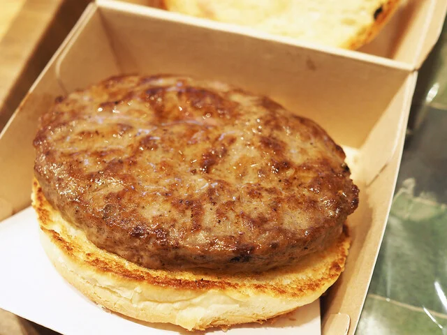 フレッシュネスバーガー 仙台泉プレミアム・アウトレット店 - 泉中央（ハンバーガー）の写真